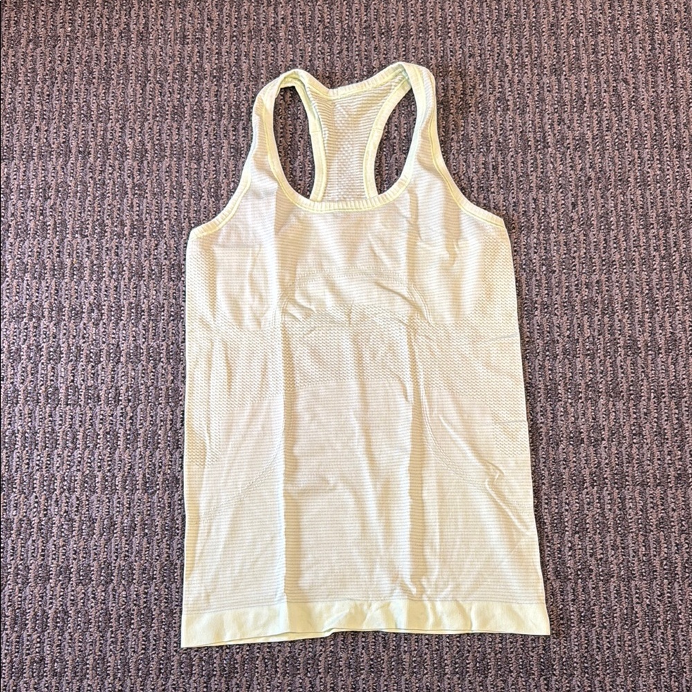 Lululemon Swiftly Tech Racerback